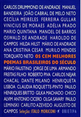 Os Cem melhores poemas brasileiros do século